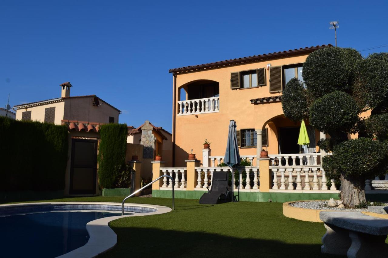 Casa L'Escala 31 Villa Екстериор снимка