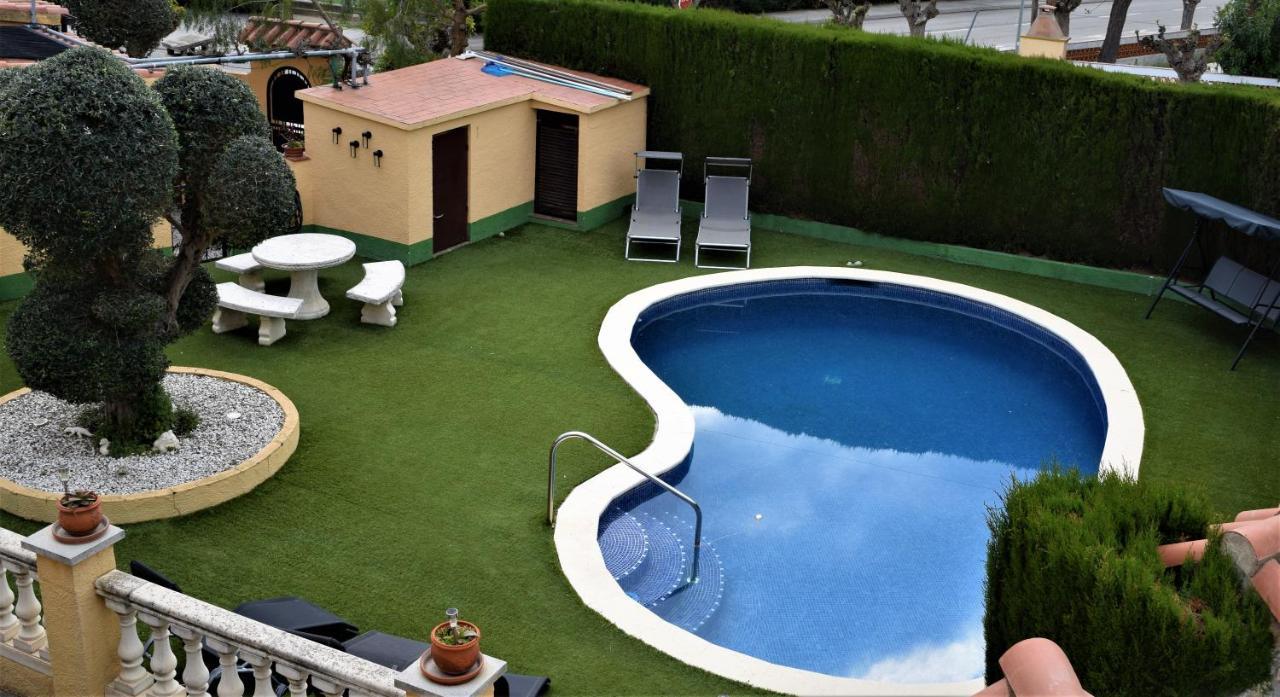 Casa L'Escala 31 Villa Екстериор снимка