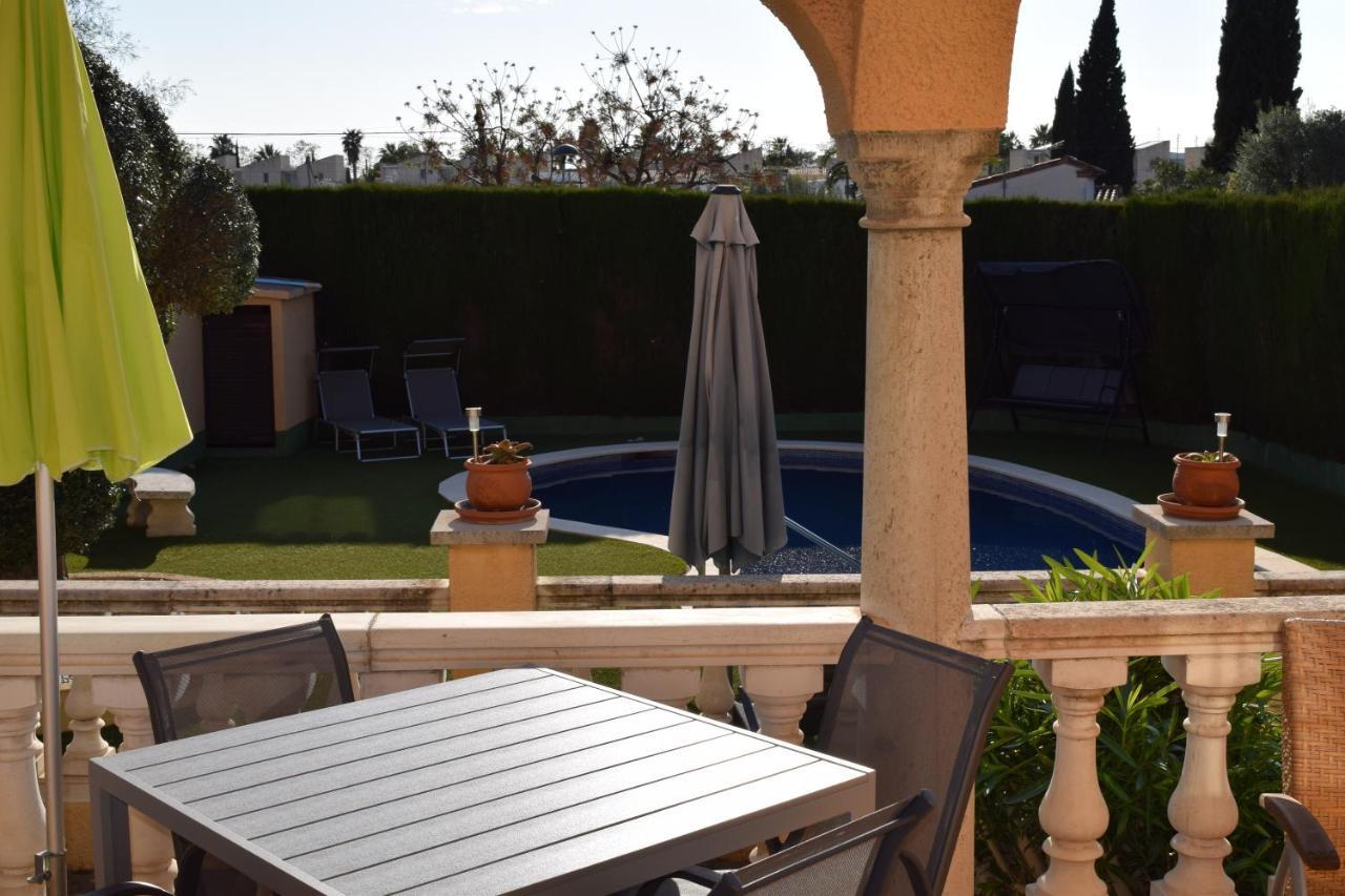 Casa L'Escala 31 Villa Екстериор снимка