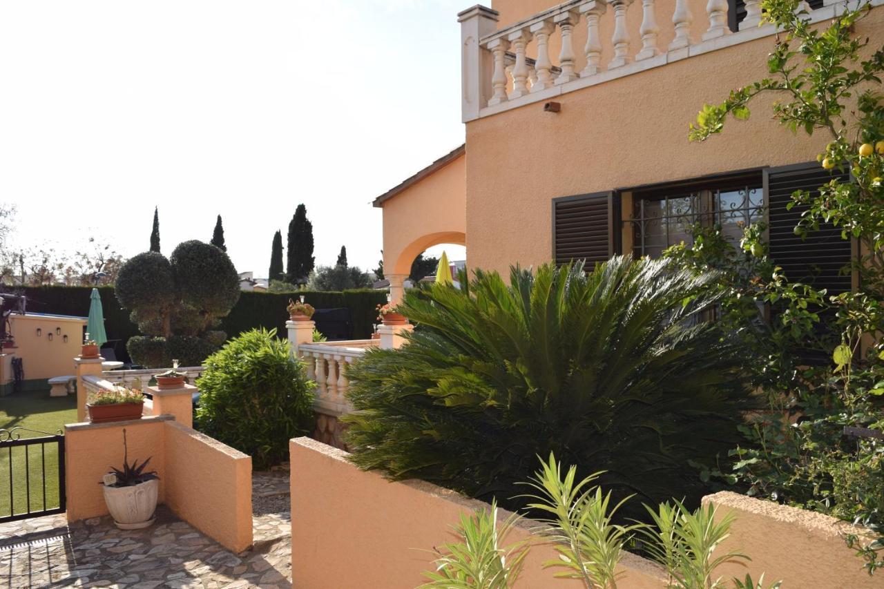 Casa L'Escala 31 Villa Екстериор снимка