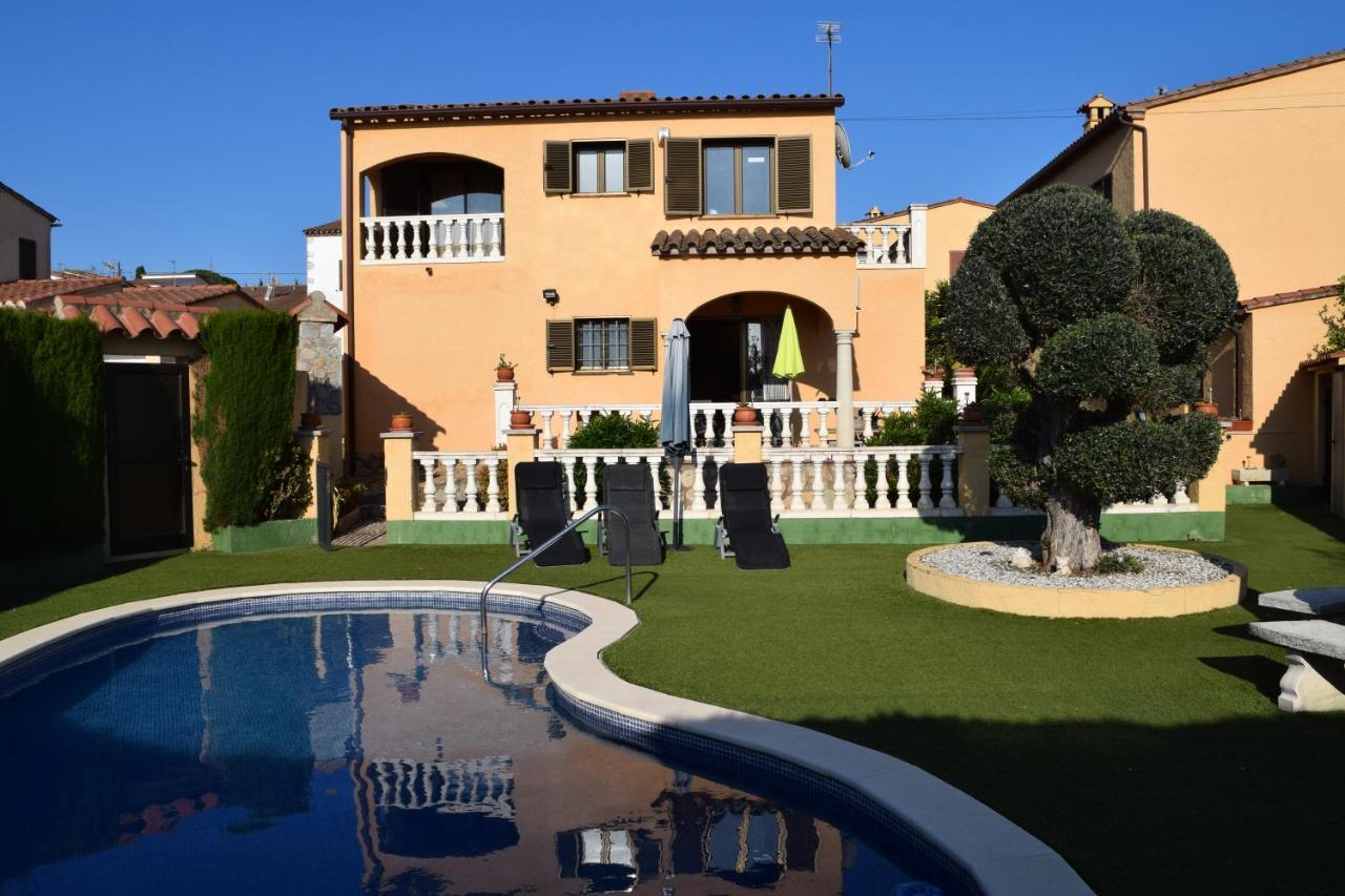 Casa L'Escala 31 Villa Екстериор снимка