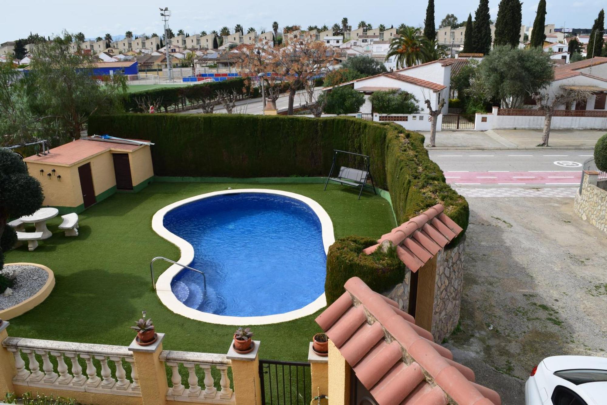 Casa L'Escala 31 Villa Екстериор снимка