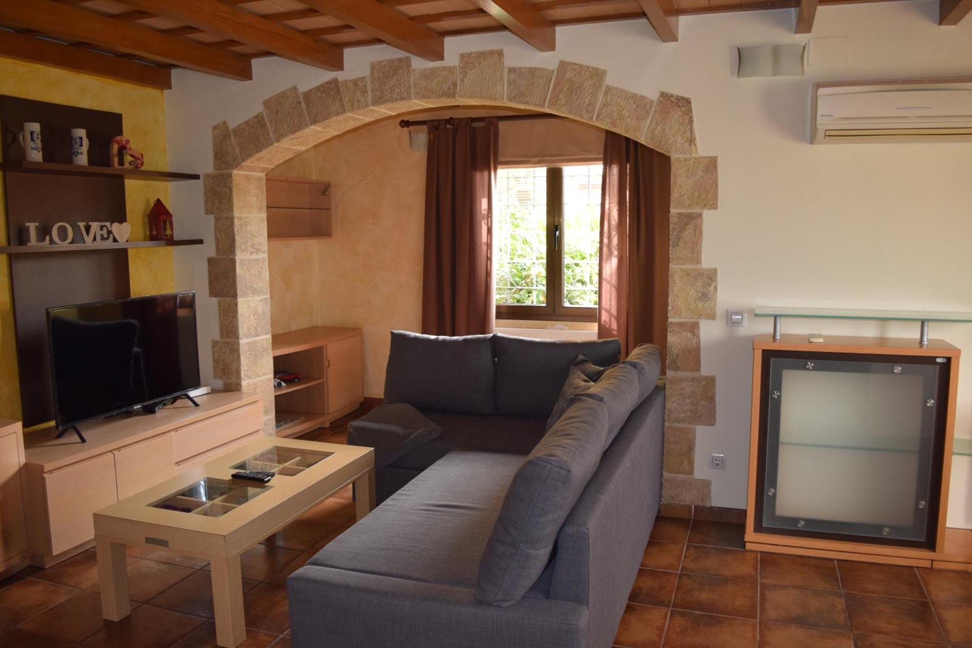 Casa L'Escala 31 Villa Екстериор снимка